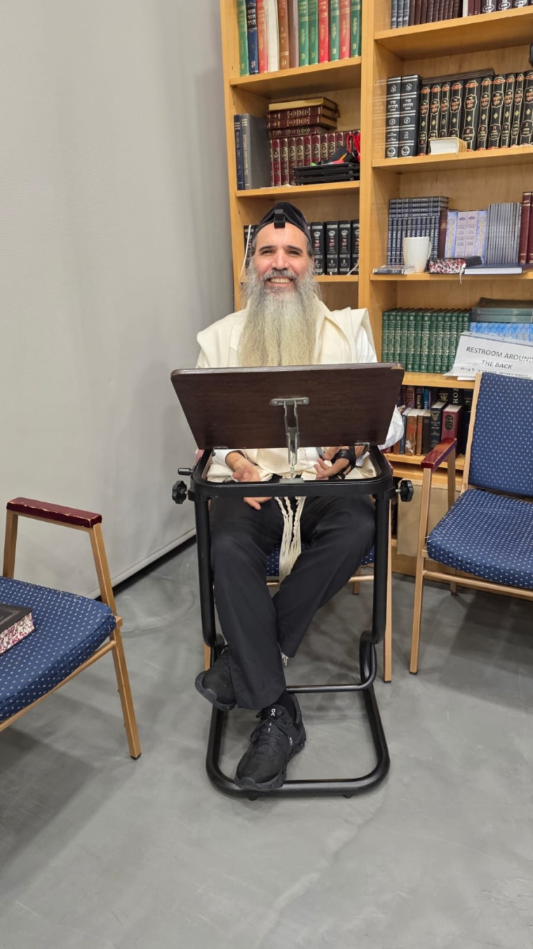 Rabbi Asher Swissa